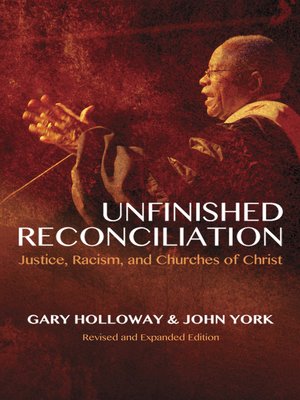 cover image of Unfinished Reconciliation